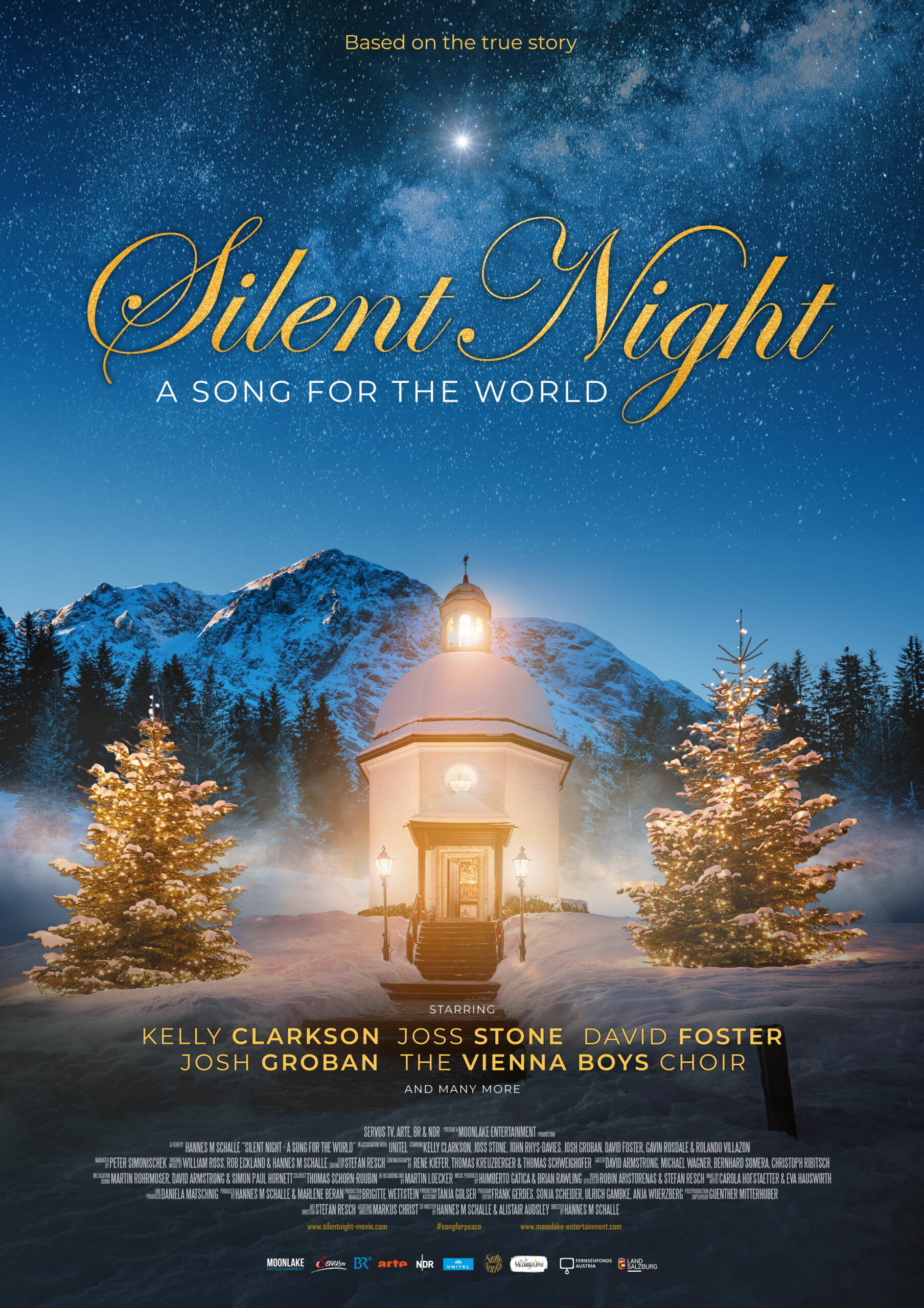 Silent Night Poster