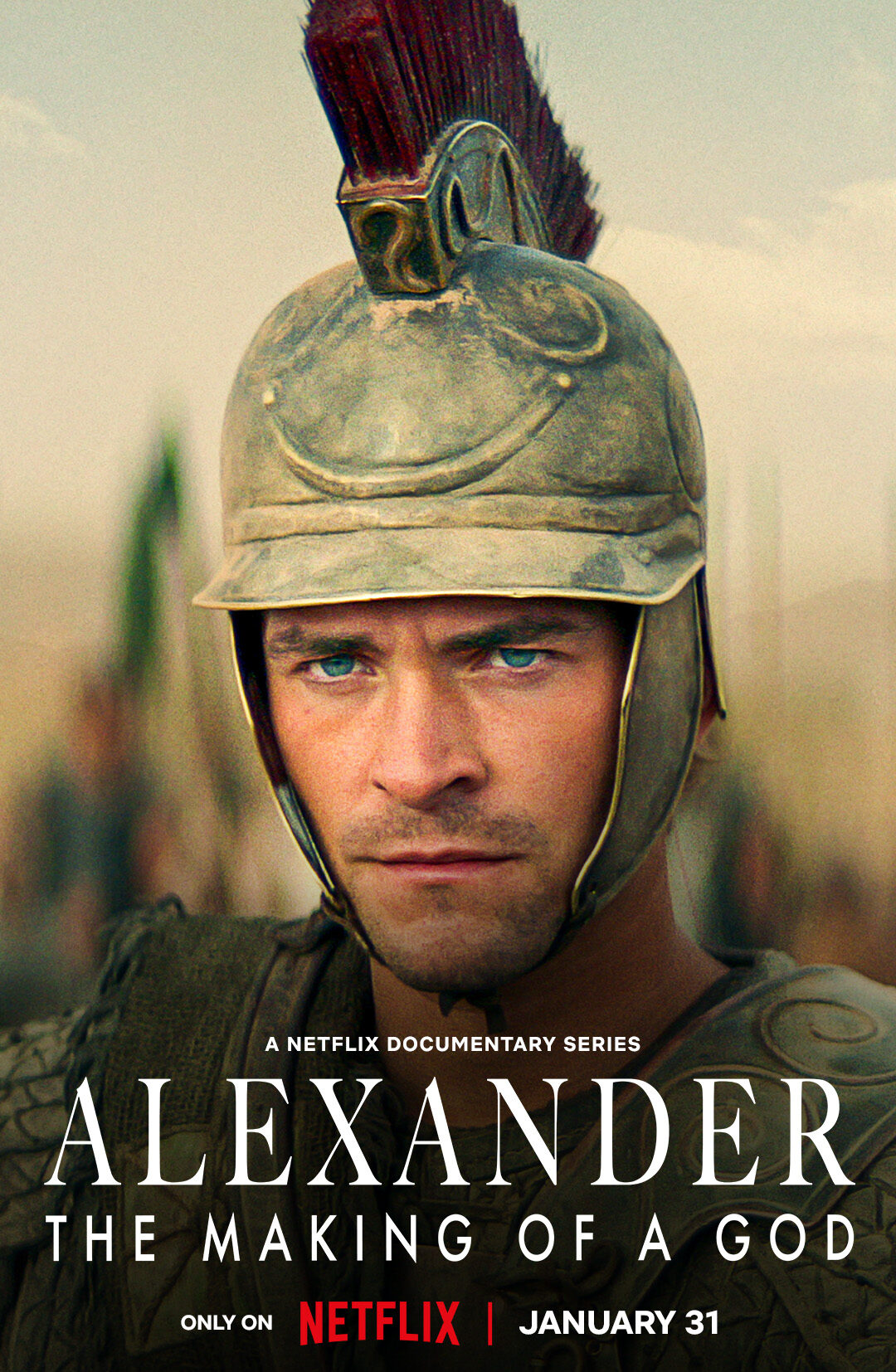 Alexander: The Making of a God