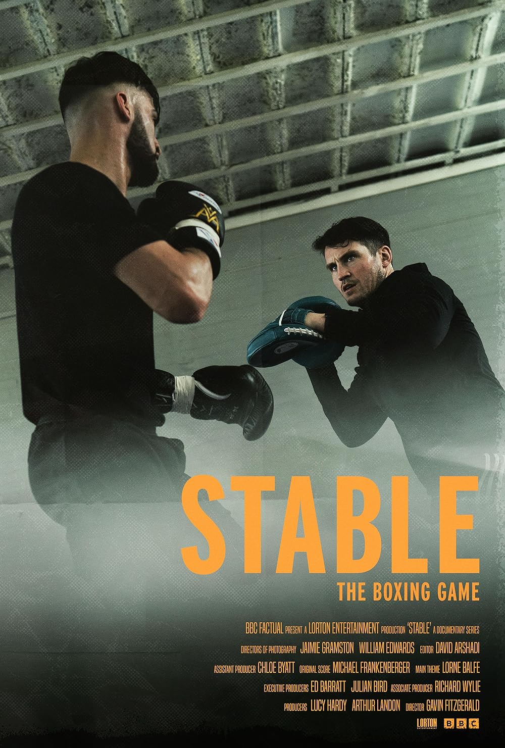 Stable – Poster