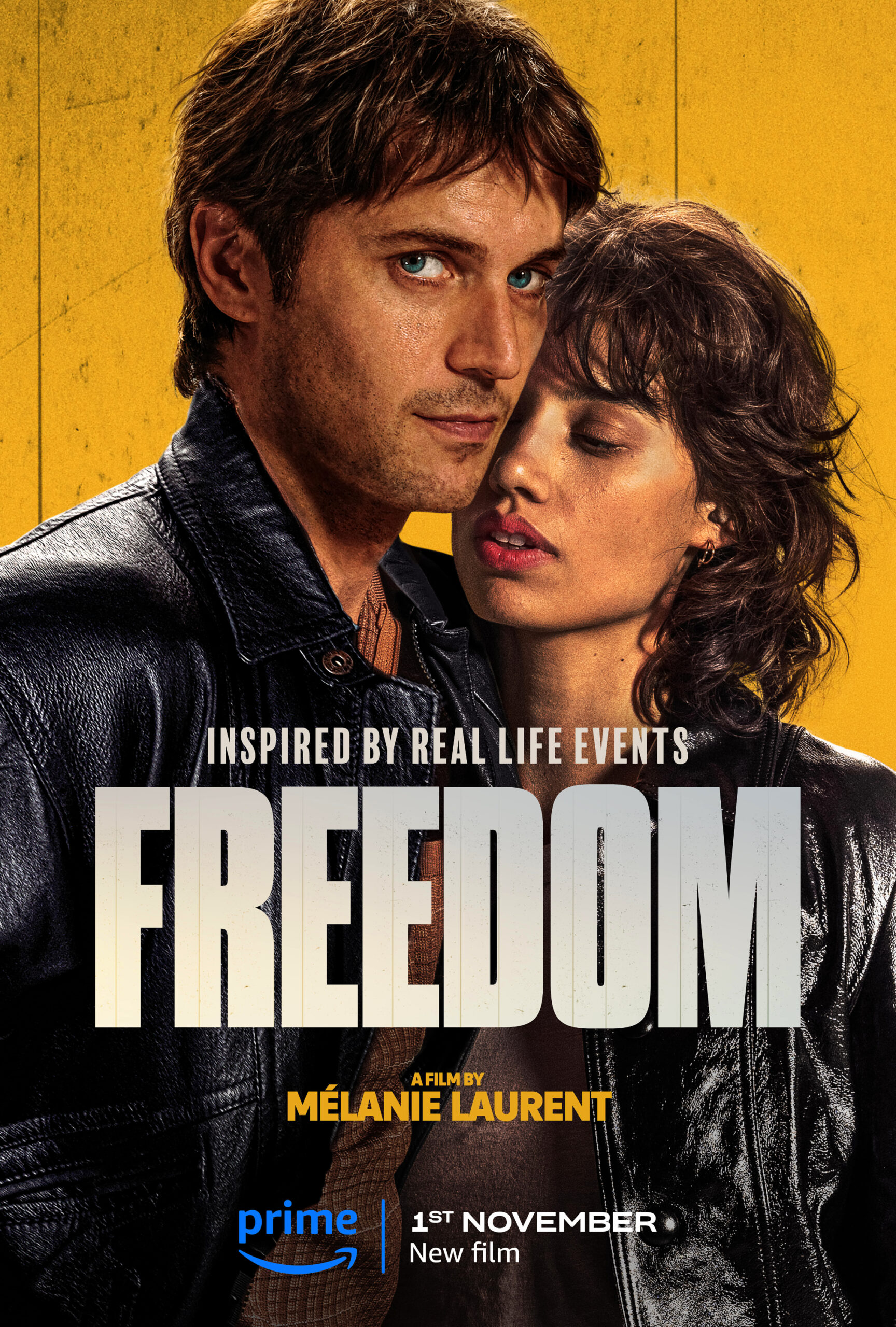 Freedom Freedom Melanie Laurent